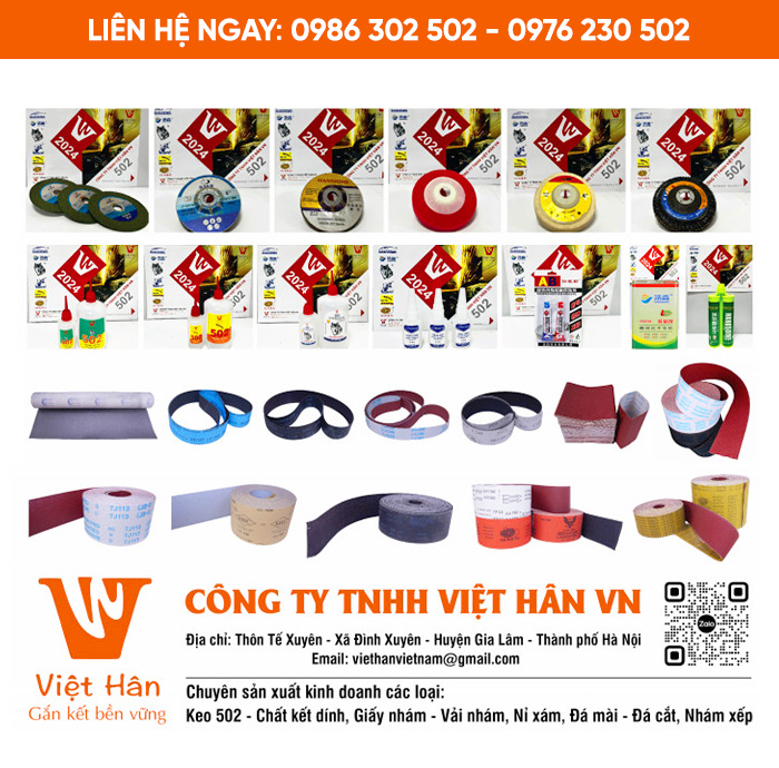 CÔNG TY TNHH VIỆT HÂN VN