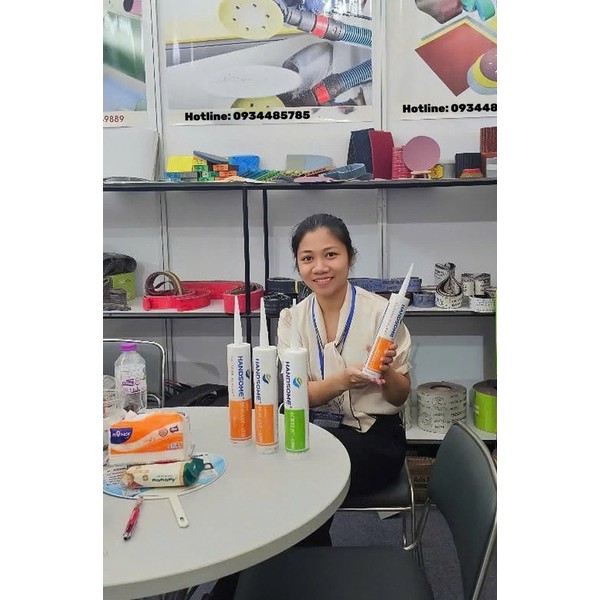 Giới Thiệu Keo A500