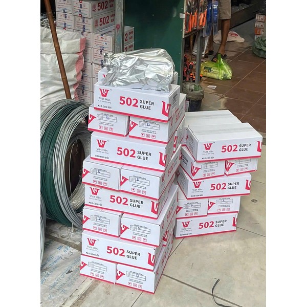 Keo 502 Việt Hàn