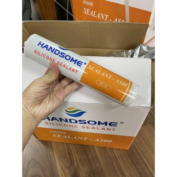 Tuýp Keo Silicone A500